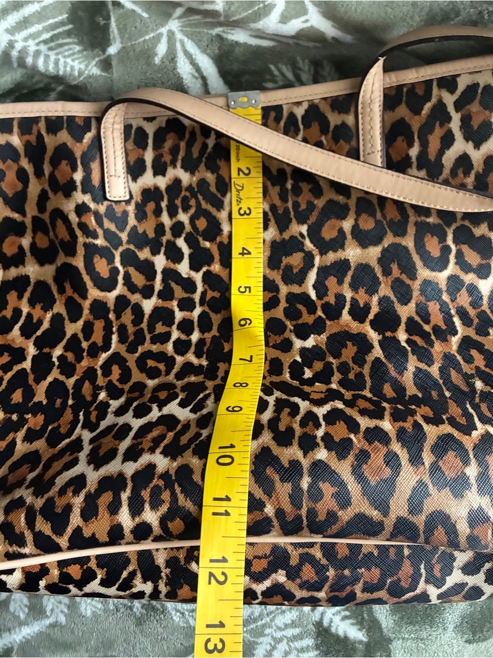 COACH BAG Authentic - Picture 8 of 14